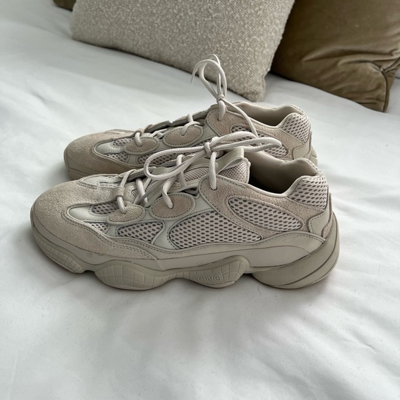 adidas Yeezy 500 - Blush - Picture 2 of 3